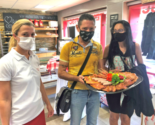 Grillgewinnspiel Schlachthof Teufl