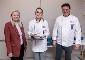 Niederösterreichs Nachwuchs-Bäcker und -Konditoren punkten beim Landeslehrlingswettbewerb mit absoluten Top-Leistungen
